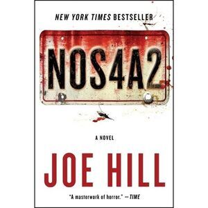 NOS4A2 -- Joe Hill